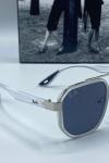 Rayban Ferrari Gri İthal Unisex Güneş Gözlüğü G1490 Gri