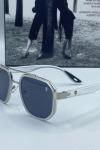 Rayban Ferrari Gri İthal Unisex Güneş Gözlüğü G1490 Gri