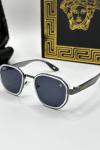Rayban Ferrari Siyah Unisex Güneş Gözlüğü G1242-VLL 