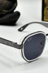 Rayban Ferrari Siyah Unisex Güneş Gözlüğü G1242-VLL 