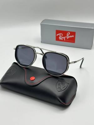 Rayban Gümüş Unisex Güneş Gözlüğü G3249-VLL
