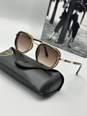 Rayban İthal Gümüş Unisex Güneş Gözlüğü  G1976-VLL