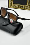 Rayban Kahverengi İthal Erkek Güneş Gözlüğü G1528-ILY Kahverengi