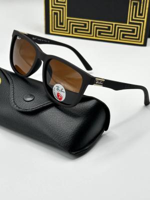 Rayban Kahverengi İthal Erkek Güneş Gözlüğü G1528-ILY Kahverengi