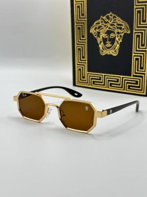 Rayban Kahverengi İthal Unisex Güneş Gözlüğü G1778-VLL Kahverengi