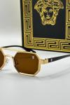 Rayban Kahverengi İthal Unisex Güneş Gözlüğü G1778-VLL Kahverengi