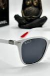 Rayban Polarize Beyaz İthal Unisex Güneş Gözlüğü G1121-VLL 