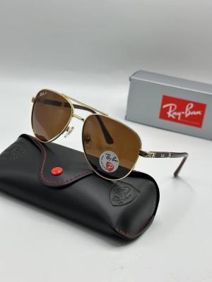 Rayban Police Kahverengi İthal Erkek Gözlük G3501-ILY