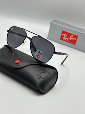 Rayban Police Siyah İthal Erkek Gözlük G3502-ILY