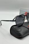 Rayban Police Siyah İthal Erkek Gözlük G3502-ILY