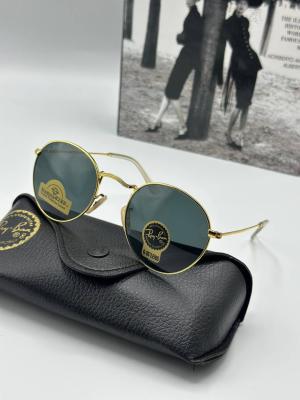 Rayban Round Unisex Güneş Gözlüğü G1843-VLL