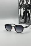 Rayban Siyah Çerçeve Siyah Cam Unisex Güneş Gözlüğü G1346 Siyah