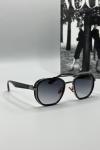 Rayban Siyah Çerçeve Siyah Cam Unisex Güneş Gözlüğü G1346 Siyah