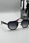 Rayban Siyah Çerçeve Siyah Cam Unisex Güneş Gözlüğü G1346 Siyah