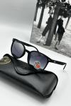 Rayban Siyah İthal Unisex Güneş Gözlüğü  G1124