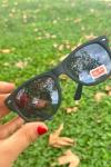 Rayban Wayfarer Mat Unisex Güneş Gözlüğü G109 