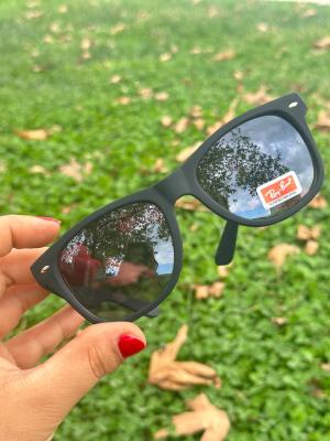 Rayban Wayfarer Mat Unisex Güneş Gözlüğü G109 