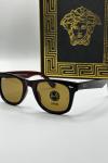 Rayban Wayfarer Kahverengi Unisex Güneş Gözlüğü G1667 Kahverengi