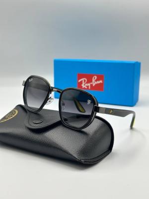 Rayban Yellow Unisex Güneş Gözlüğü G3163-VLL