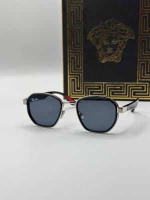 Raybn Ferrari İthal Unisex Güneş Gözlüğü G1340 Siyah