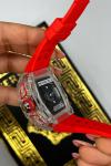 Richard Mille ChronoGraph Kırmızı Erkek Saat S495 