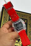 Richard Mille ChronoGraph Kırmızı Erkek Saat S495 