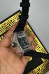 Richard Mille ChronoGraph Siyah Erkek Saat S496 