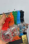 Richard Mille ChronoGraph Siyah Erkek Saat S496 