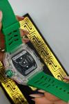 Richard Mille ChronoGraph Mavi Saat S498 