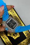 Richard Mille ChronoGraph Mavi Saat S498 