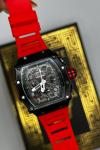 Richard Mille ChronoGraph Erkek Saat S454