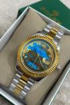 Rolex Datejust Unisex Kol Saati S576 