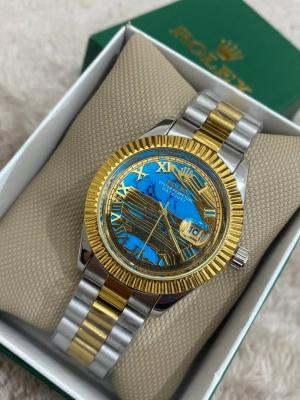 Rolex Datejust Unisex Kol Saati S576 