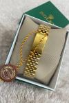 Rolex Datejust Erkek Kol Saati S580 Gold