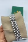 Rolex Datejust Gümüş Unisex Kol Saati S598 