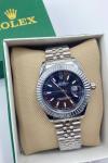 Rolex Datejust Gümüş Unisex Kol Saati S599 