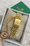 Rolex Datejust Erkek Kol Saati S583 Gold
