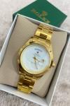 Rolex Datejust Gold Erkek Kol Saati S585 Gold