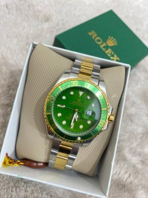 Rolex Datejust Erkek Kol Saati S588 Gold