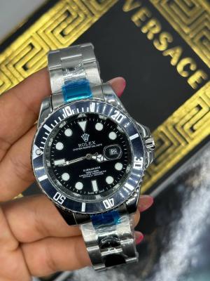 Rolex Datejust Gümüş Erkek Saat S466 