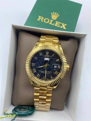 Rolex Day-Date Gold Erkek Kol Saati S631 Gold