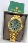 Rolex Day-Date Gold Erkek Kol Saati S634 