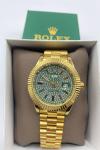 Rolex Day-Date Gold Erkek Kol Saati S634 