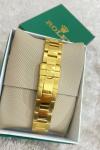 Rolex GMT MASTER Erkek Kol Saati S579 Gold
