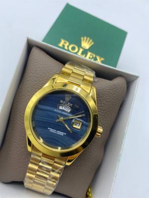 Rolex Gold Day-Date Erkek Kol Saati S623 Gold