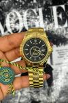 Rolex İthal Erkek Çelik Saat S461 