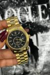 Rolex İthal Erkek Çelik Saat S461 