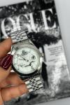Rolex İthal Erkek Çelik Saat S462 