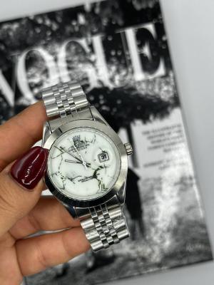 Rolex İthal Erkek Çelik Saat S462 