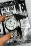 Rolex İthal Erkek Çelik Saat S462 